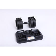 All Steel Gym Wholesale Hex Rubber Black Painted Kettle Bell Fitness Weight Training Neoprene Vinyl Kettle Bell Dumbbell